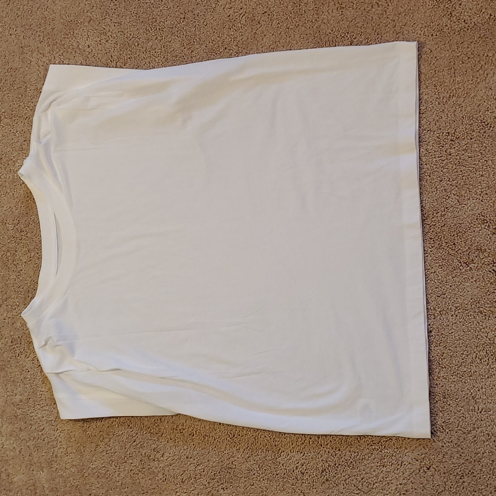 Loft Women's White Short Size Large